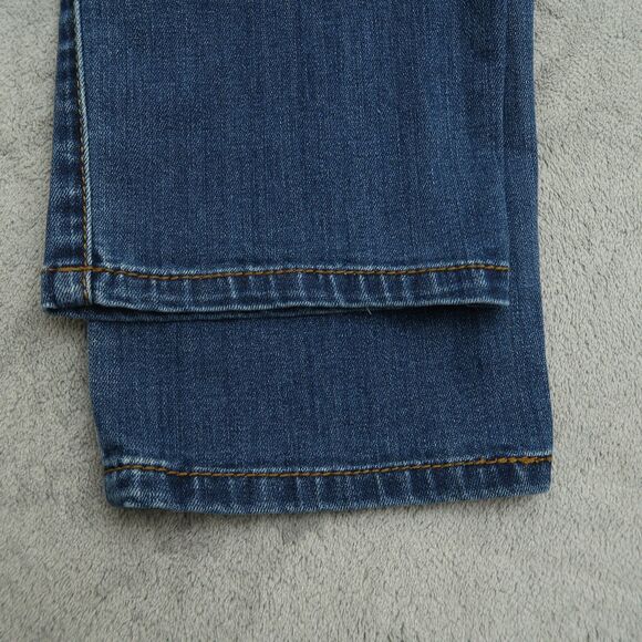 INC International Concepts Jeans Women's Size 8R Mid-Rise Boyfriend 31" Inseam - Picture 16 of 16